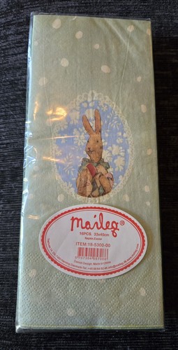 Maileg bunny paper - maileg,