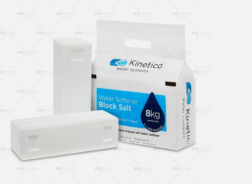 Kinetico block salt x pack - kinetico,
