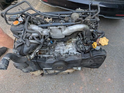 Subaru impreza forester 5 - impreza, 2.5