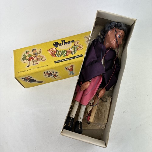 Vintage pelham puppets prince - pelham,