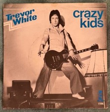 Trevor White - Crazy Kids -