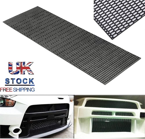 Black universal abs plastic - universal,