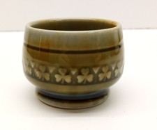 Irish Porcelain Small Pot