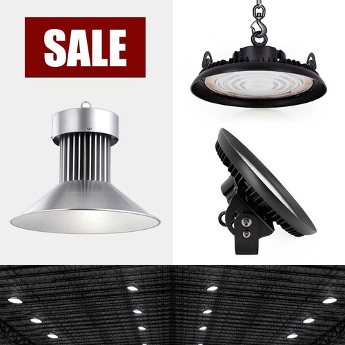Led high bay - bay, light
