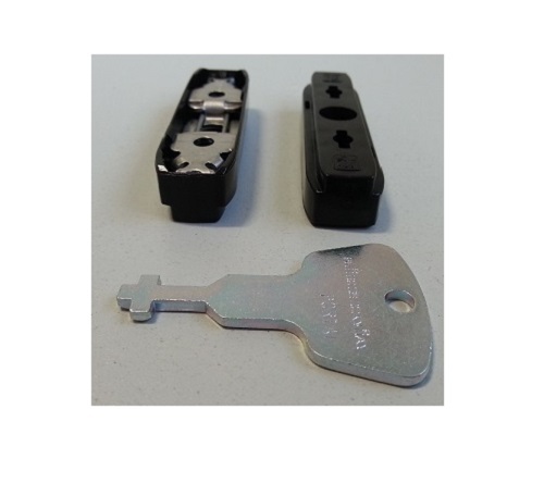Siegenia tilt and slide slider - slide,