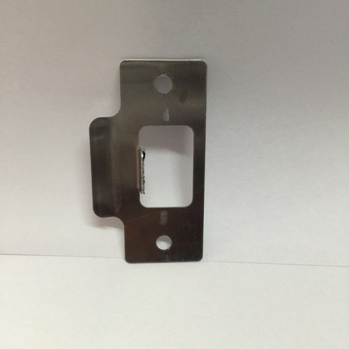 Replacement strike plate for - strike,