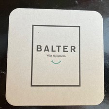 old beer mat brewery balter microbrewery Australia Australia