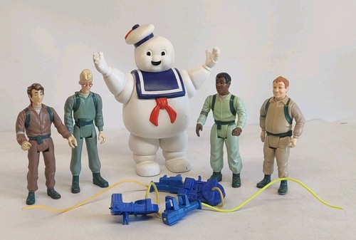 Ghostbusters figure bundle - 5,