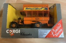 Corgi Classics Thornycroft J