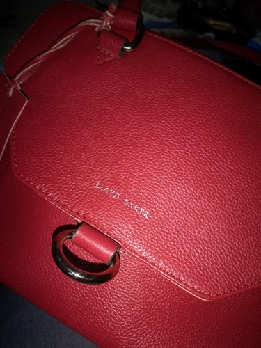 Lloyd baker chilli red - chilli, leather