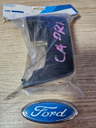 Ford capri mk3 - ford, front