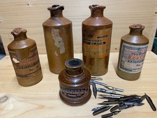 Stephens Blue/Black Writing