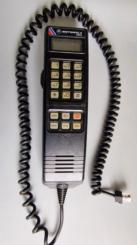 Motorola 4800x vintage car - motorola,