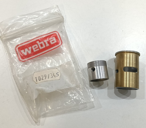 Webra piston liner part - webra, n