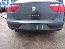 2008-2013 Seat Exeo Mk1 Saloon 4 Door BUMPER (REAR) Grey Lw7z