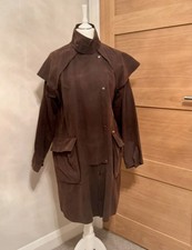 Driza-Bone Australian Brown