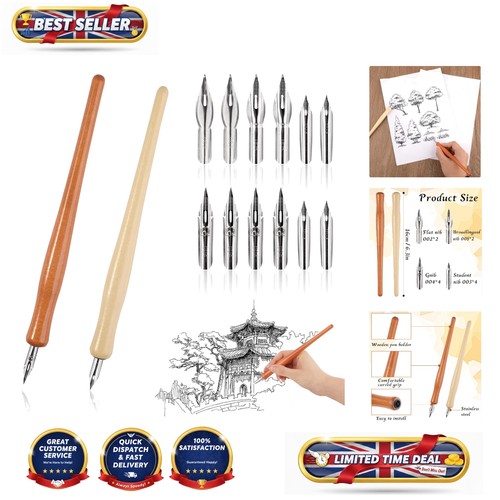 Artistic dip pen set - artistic, 14