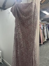 Dessy bridesmaid dress Th061