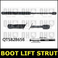 Boot Gas Strut Tailgate FOR