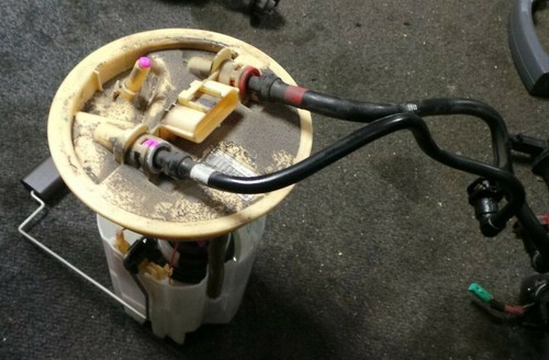 Ford focus fuel pump - ford,
