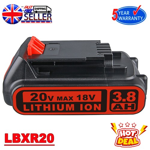 For 18v black decker - for,