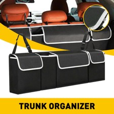 Car Trunk Organizer Oxford