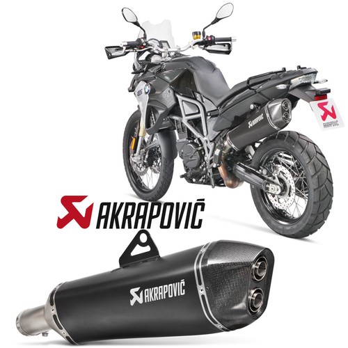 Akrapovic bmw 800 2010 - 800,