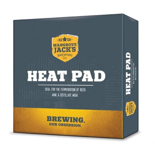 Mangrove jacks home brew heat - jacks,