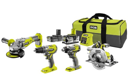 Ryobi one - one+, 18v