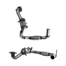 Catalytic Converter Type Approved For Ford Fiesta MK8 1.0 EcoBoost Front 2114418