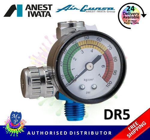 Dr5 air gunsa - dr5, anest