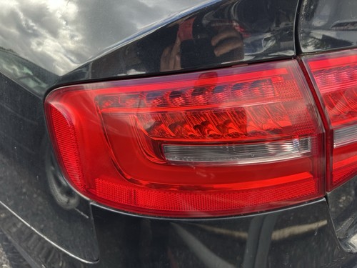 Audi tail light rear - a4,