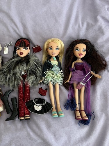 Bratz doll bundle 2001 - bratz,