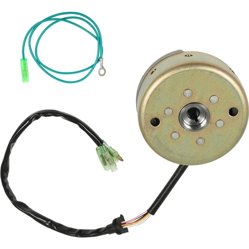Lightweight stator flywheel - stator, &
