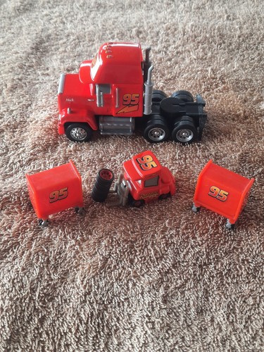 Disney pixar cars - cars, red