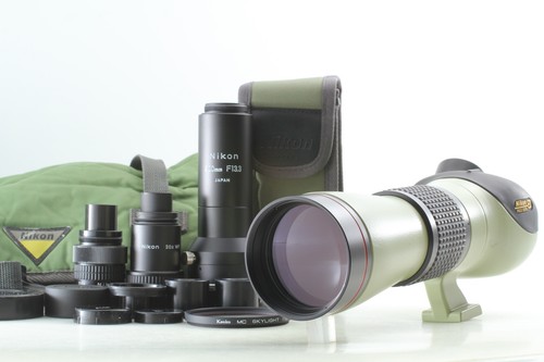 Mint nikon field scope ed - field,