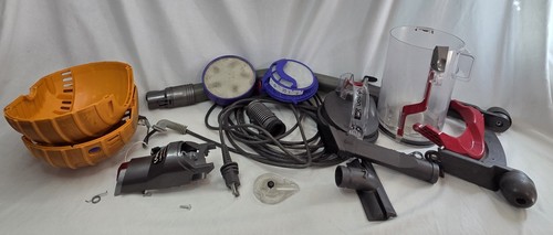 Dyson dc25 upright vacuum - dyson,