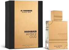 Al Haramain Amber Oud Gold Edition – Eau de Parfum 120 ml