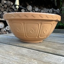 Old Vintage Retro Yellow Ware