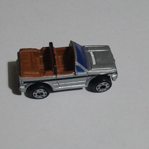 Micro machines galoob silver - micro, machines,