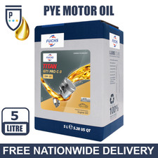 Fuchs Titan GT1 Pro C-3 SAE 5W30 XTL 5L