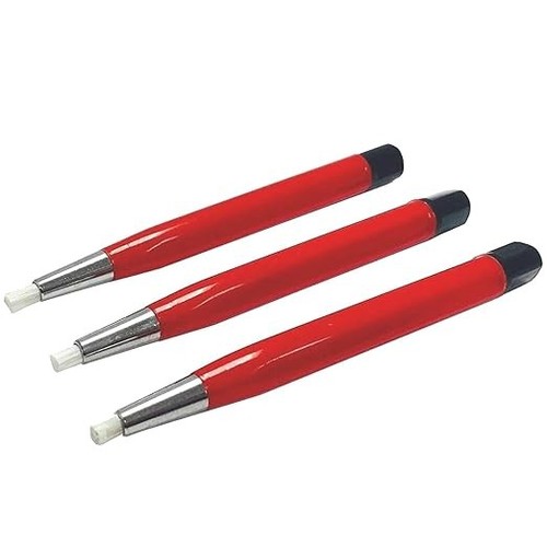Fiberglass scratch brush pen - scratch,
