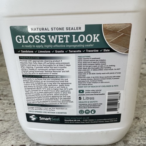 Smartseal natural stone - smartseal's,