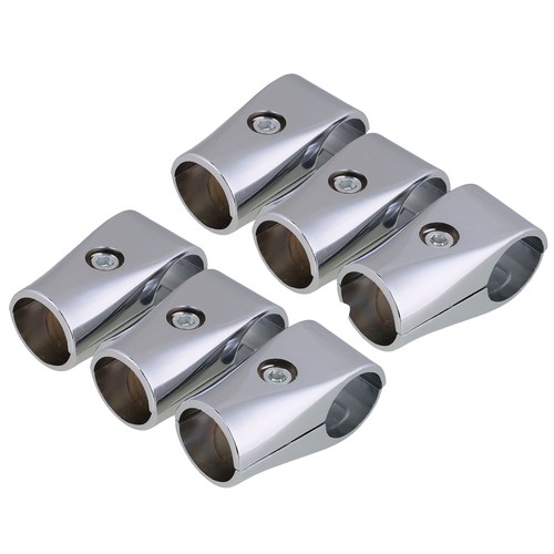 6pcs display rack clamp pipe - display,