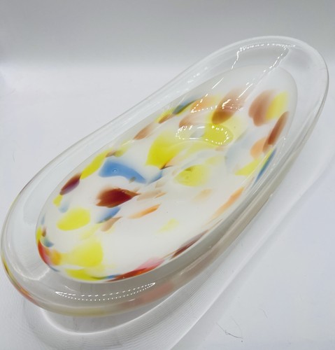 Vintage murano style - vintage, confetti