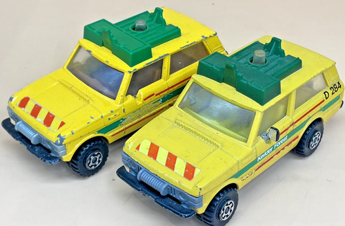 Matchbox super kings k64 - kings, range