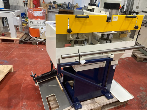 Used sedgwick tesh tenoner - used,