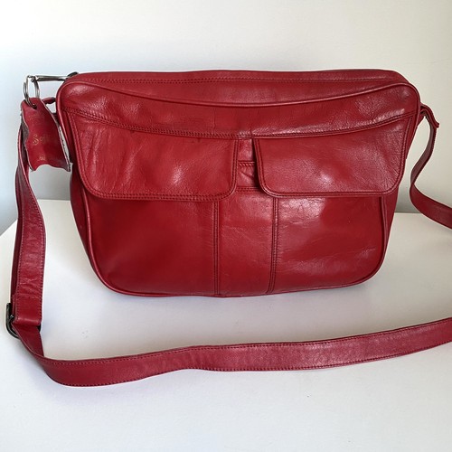 Vintage tula red - vintage,