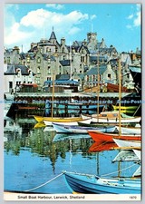 D318078 Shetland. Lerwick