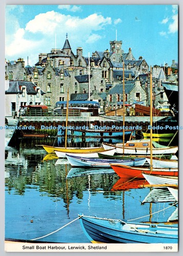 D318078 shetland lerwick - d318078,